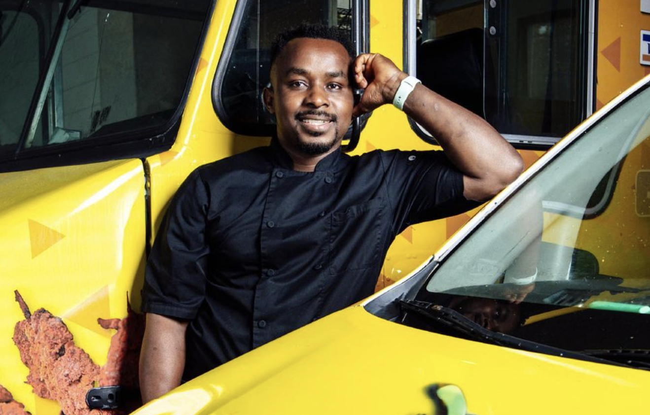 Fork in Nigeria A truly unique Detroit food truck experience